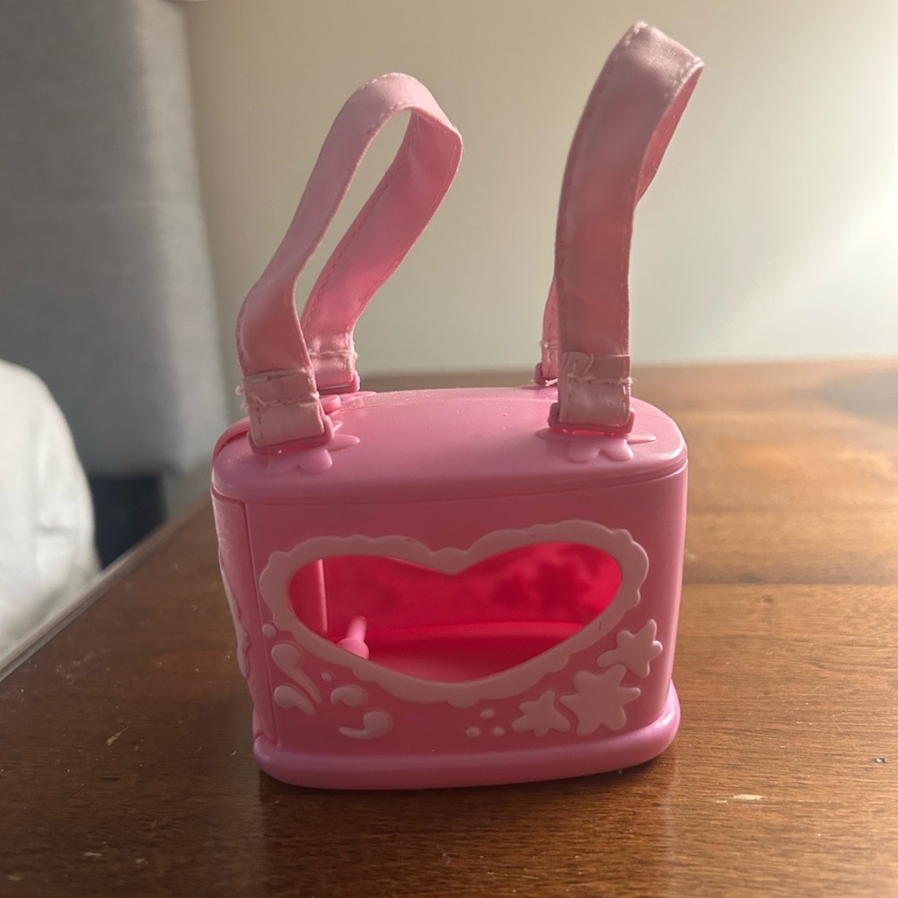 Littlest Pet Shop Carrier